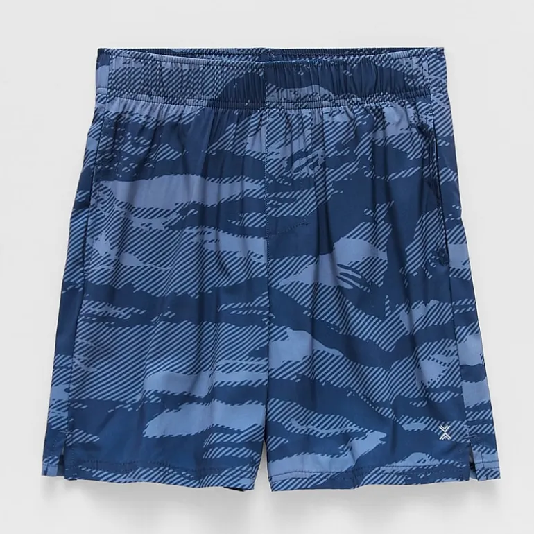 Xersion Little & Big Kid Boys Stretch Fabric Moisture Wicking Pull-On Short