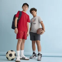 Xersion Little & Big Kid Boys Stretch Fabric Moisture Wicking Pull-On Short