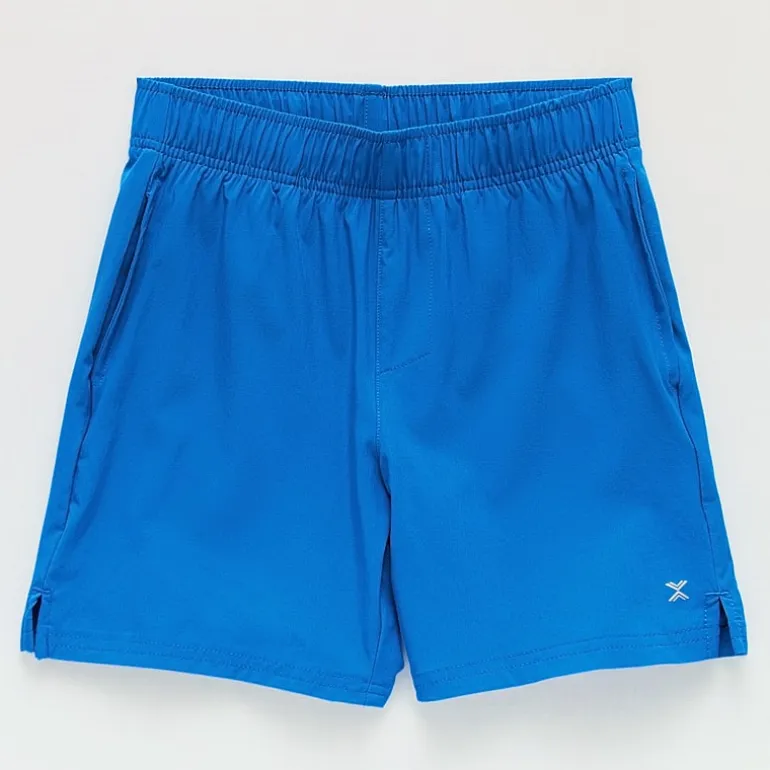 Xersion Little & Big Kid Boys Stretch Fabric Moisture Wicking Pull-On Short