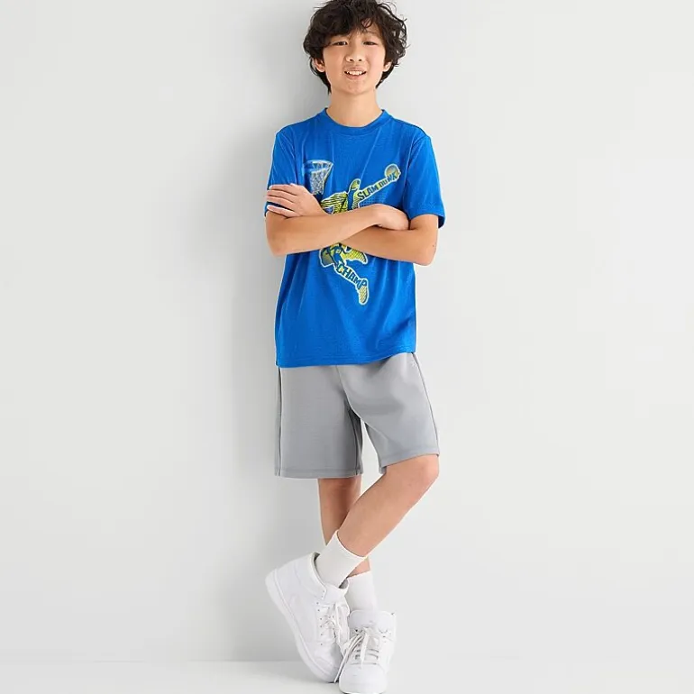Xersion Little & Big Kid Boys Stretch Fabric Pull-On Short