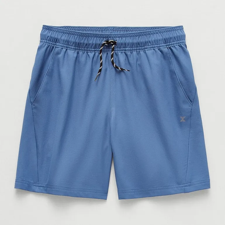 Xersion Little & Big Kid Boys Stretch Fabric Pull-On Short