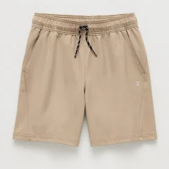 Xersion Little & Big Kid Boys Stretch Fabric Pull-On Short