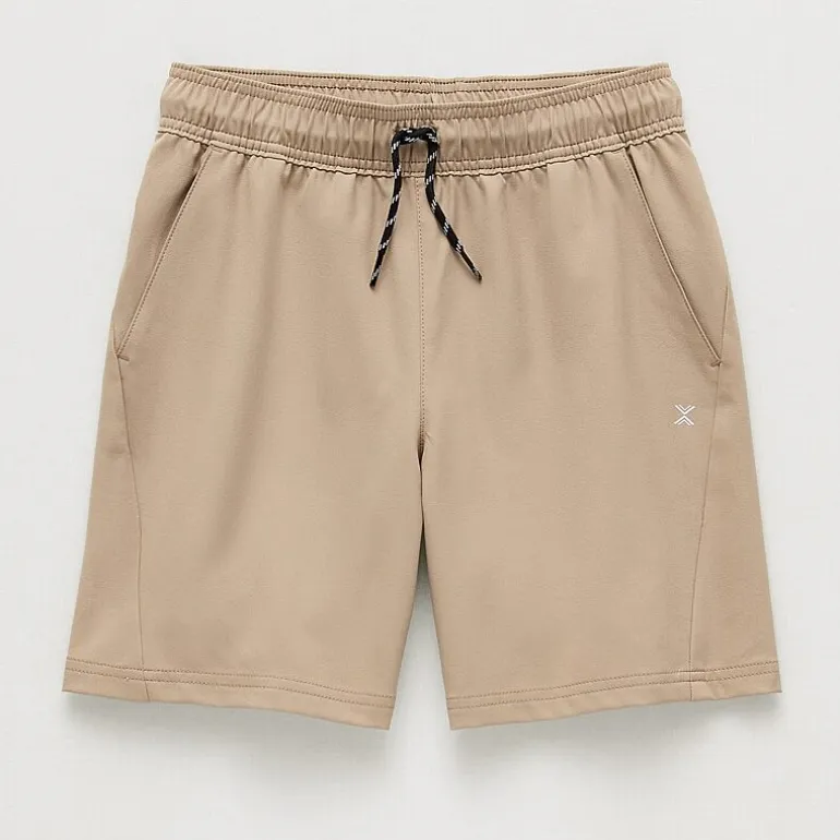 Xersion Little & Big Kid Boys Stretch Fabric Pull-On Short