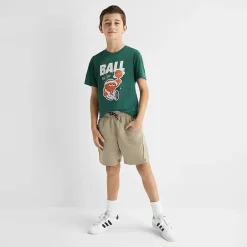 Xersion Little & Big Kid Boys Stretch Fabric Pull-On Short