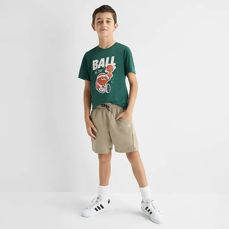 Xersion Little & Big Kid Boys Stretch Fabric Pull-On Short