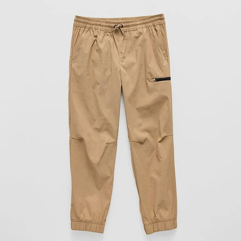 Xersion Little & Big Kid Boys Straight Regular Fit Pull-On Pant