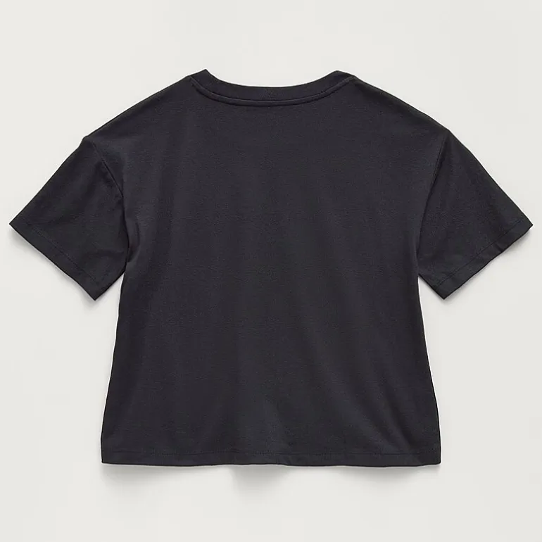 Xersion Little & Big Kid Girls Crew Neck Short Sleeve Relaxed Fit Graphic T-Shirt
