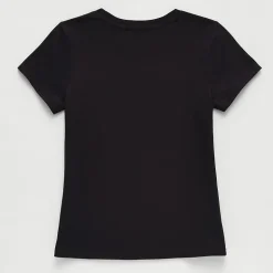 Xersion Little & Big Kid Girls Crew Neck Short Sleeve Regular Fit Graphic T-Shirt