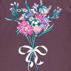 Xersion Little & Big Kid Girls Crew Neck Short Sleeve Regular Fit Graphic T-Shirt