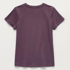 Xersion Little & Big Kid Girls Crew Neck Short Sleeve Regular Fit Graphic T-Shirt