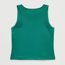 Xersion Little & Big Kid Girls Long Line Bra Tank