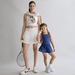 Xersion Little & Big Kid Girls Moisture Wicking Pull-On Short