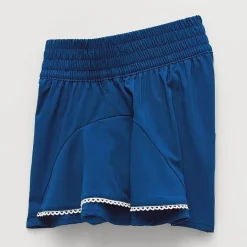 Xersion Little & Big Kid Girls Moisture Wicking Pull-On Short