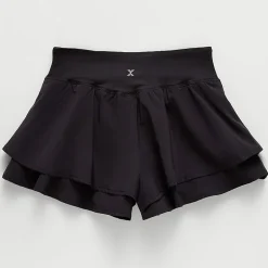 Xersion Little & Big Kid Girls Mid Rise Pull-On Short