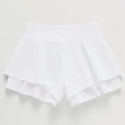 Xersion Little & Big Kid Girls Mid Rise Pull-On Short