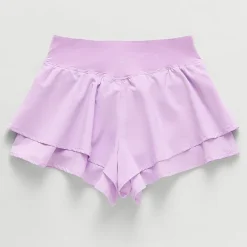Xersion Little & Big Kid Girls Mid Rise Pull-On Short