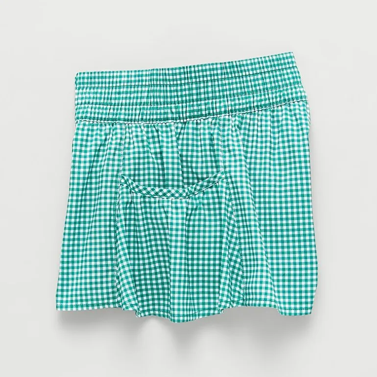 Xersion Little & Big Kid Girls Moisture Wicking Running Short