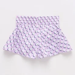 Xersion Little & Big Kid Girls Moisture Wicking Running Short