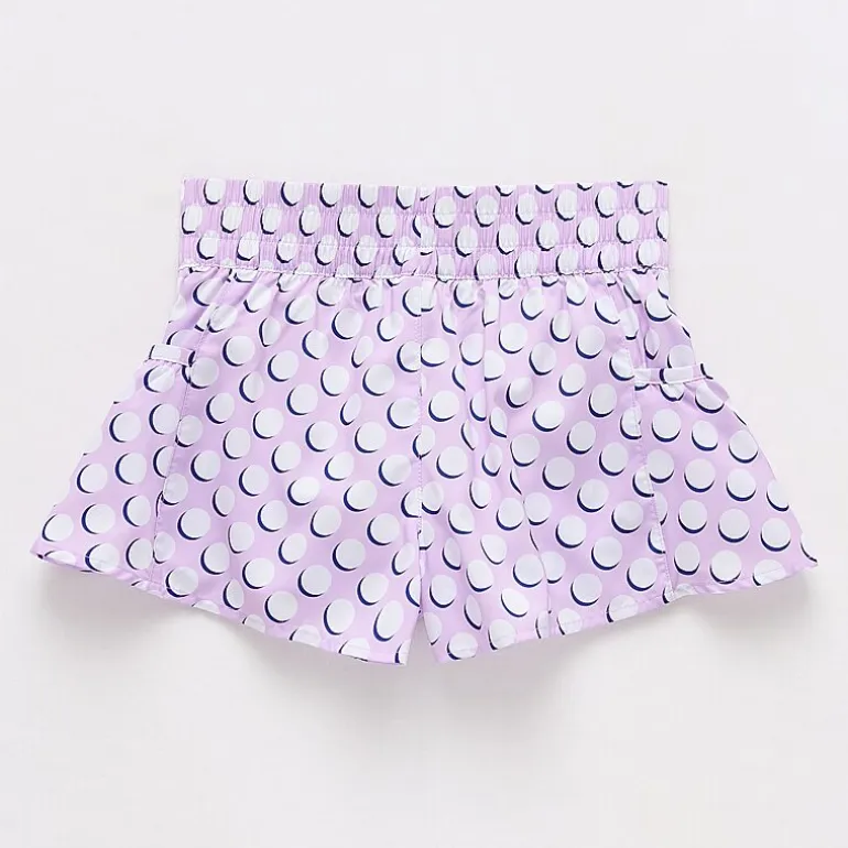 Xersion Little & Big Kid Girls Moisture Wicking Running Short