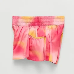 Xersion Little & Big Kid Girls Moisture Wicking Running Short