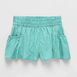 Xersion Little & Big Kid Girls Moisture Wicking Running Short