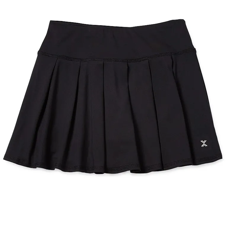 Xersion Little & Big Kid Girls Mid Rise Skort