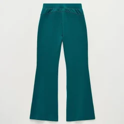 Xersion Little & Big Kid Girls Mid Rise Straight Regular Fit Pull-On Pant