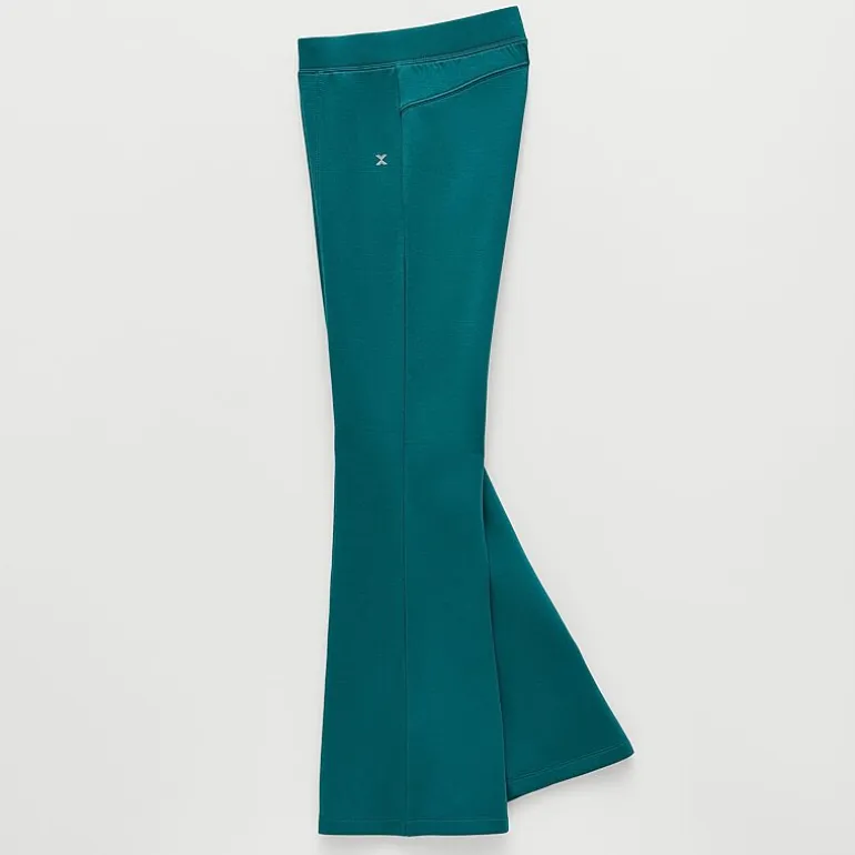 Xersion Little & Big Kid Girls Mid Rise Straight Regular Fit Pull-On Pant