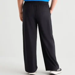 Xersion Little & Big Kid Girls Mid Rise Regular Fit Pull-On Pant