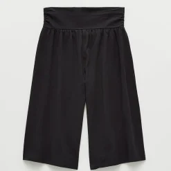 Xersion Little & Big Kid Girls Mid Rise Wide Leg Regular Fit Pull-On Pant