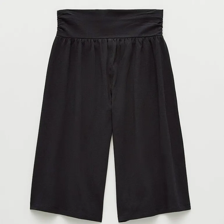 Xersion Little & Big Kid Girls Mid Rise Wide Leg Regular Fit Pull-On Pant