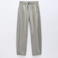 Xersion Little & Big Kid Girls Mid Rise Regular Fit Fleece Pull-On Pant