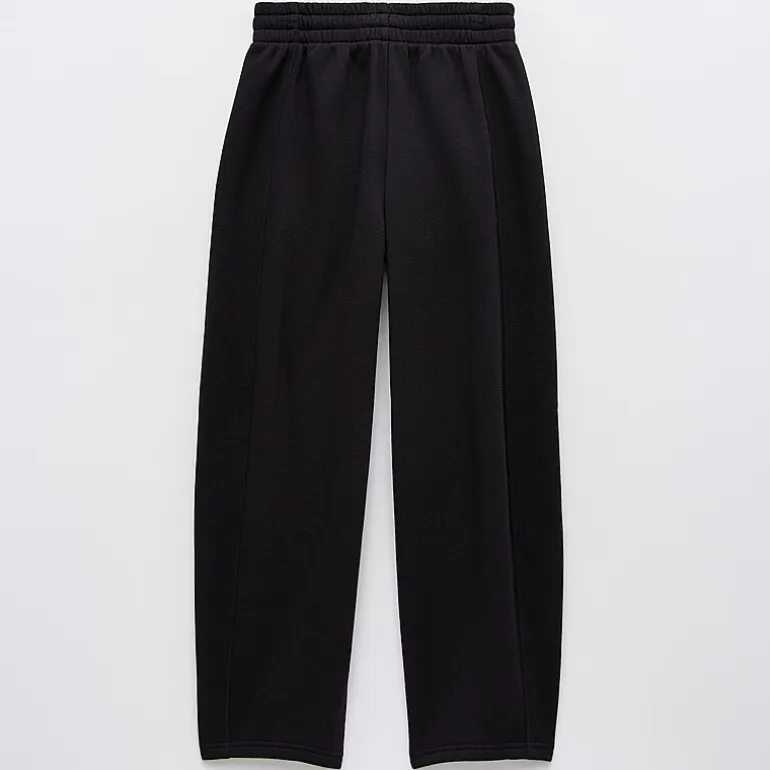 Xersion Little & Big Kid Girls Mid Rise Regular Fit Fleece Pull-On Pant