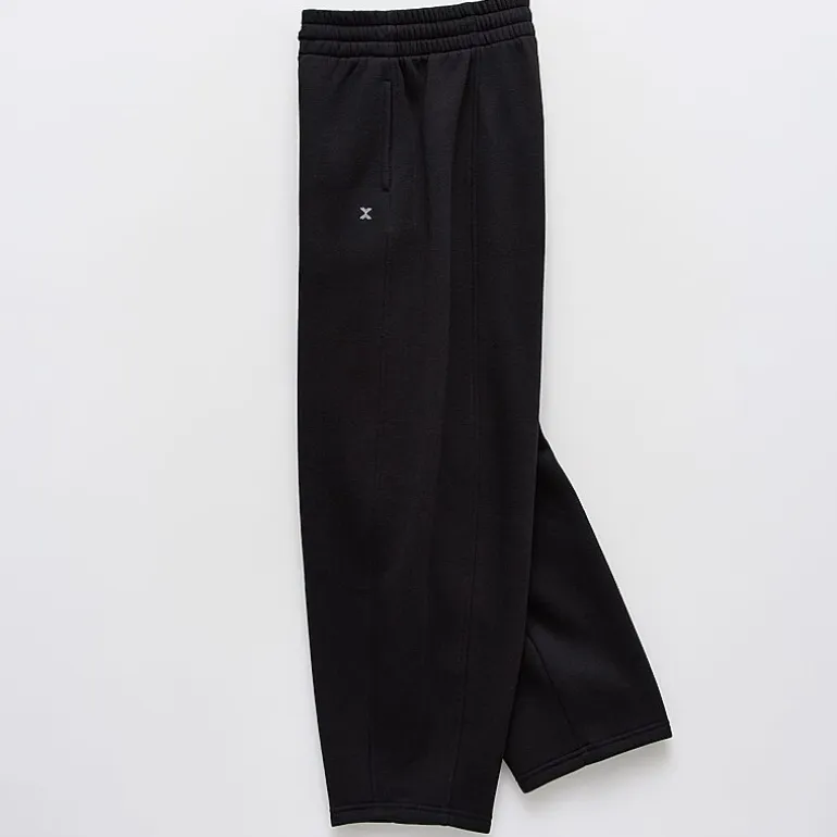 Xersion Little & Big Kid Girls Mid Rise Regular Fit Fleece Pull-On Pant