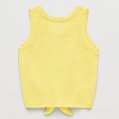 Xersion Little & Big Kid Girls Round Neck Sleeveless Active Tank Top
