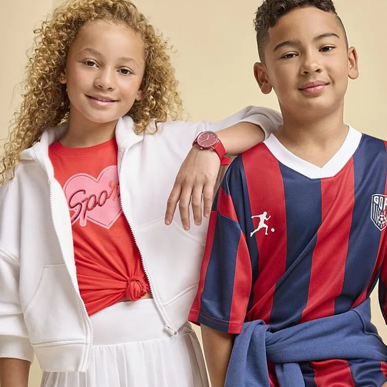 Xersion Little & Big Kid Girls Skort