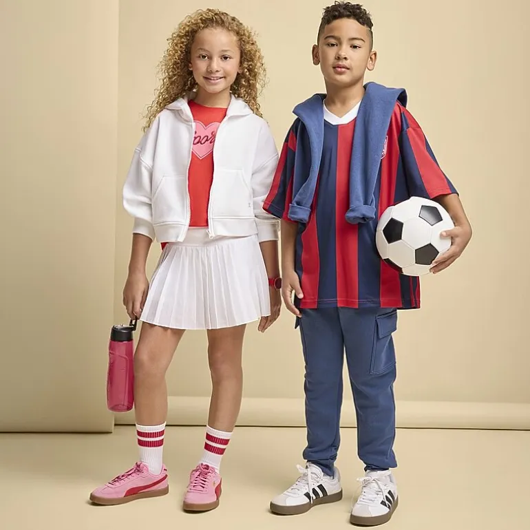Xersion Little & Big Kid Girls Skort