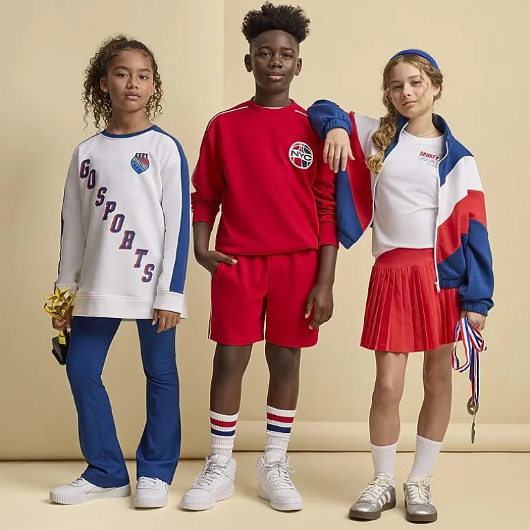 Xersion Little & Big Kid Girls Skort