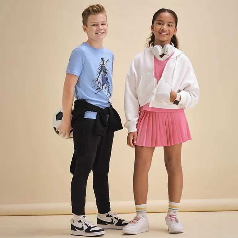 Xersion Little & Big Kid Girls Skort