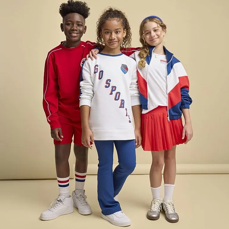 Xersion Little & Big Kid Girls Skort