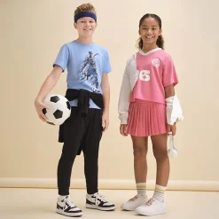 Xersion Little & Big Kid Girls Skort