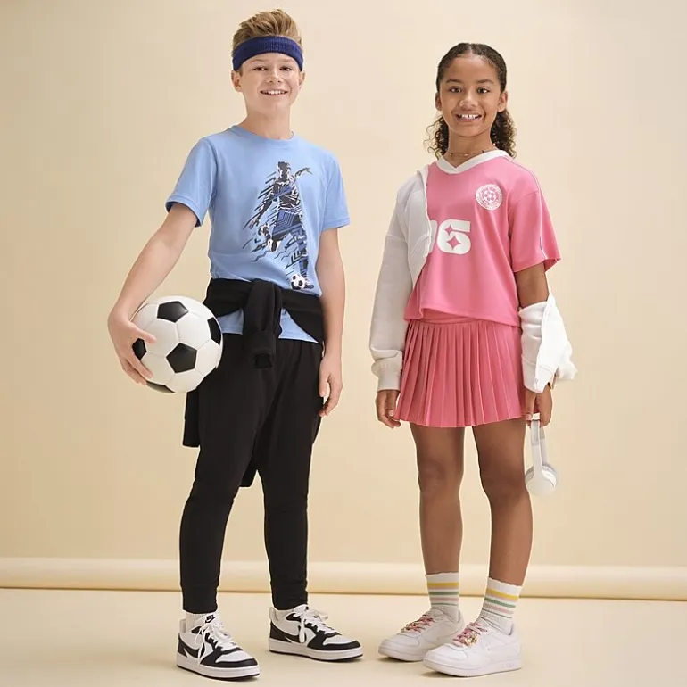 Xersion Little & Big Kid Girls Skort