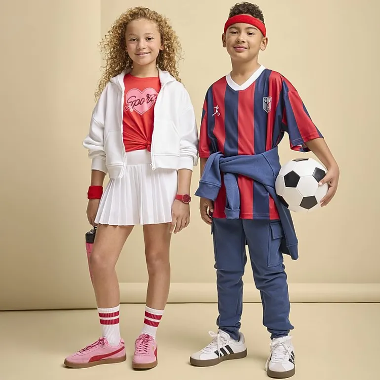 Xersion Little & Big Kid Girls Skort
