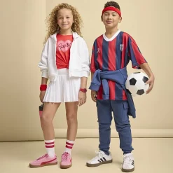 Xersion Little & Big Kid Girls Skort