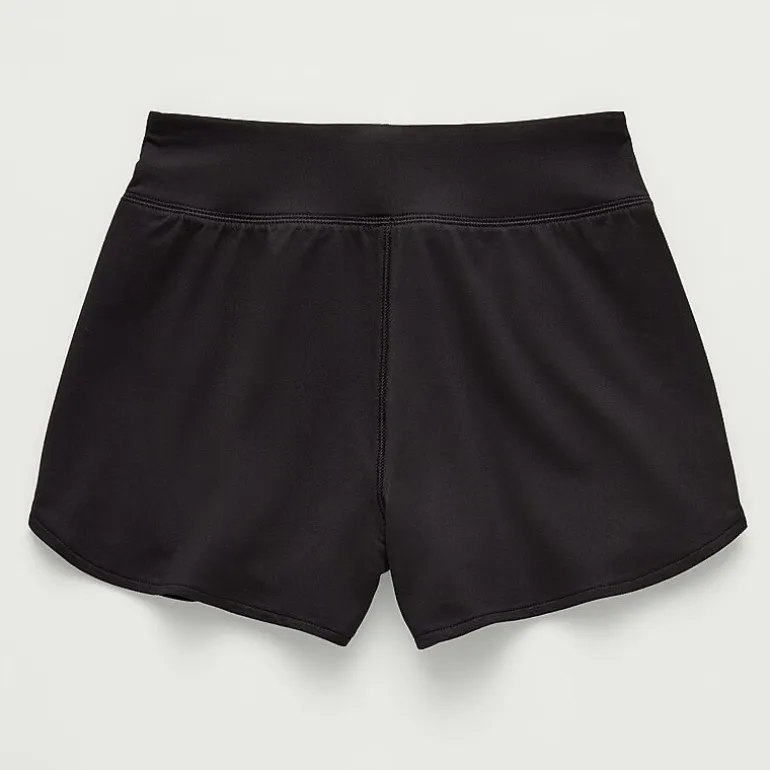 Xersion Little & Big Kid Girls Stretch Fabric Mid Rise Pull-On Short