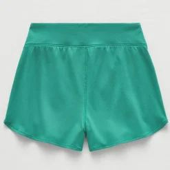 Xersion Little & Big Kid Girls Stretch Fabric Mid Rise Pull-On Short