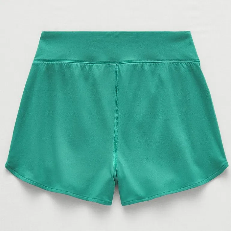Xersion Little & Big Kid Girls Stretch Fabric Mid Rise Pull-On Short