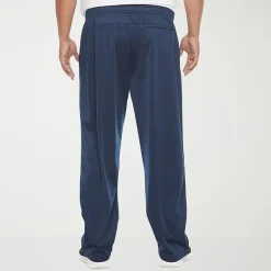 Xersion Mens Big and Tall Tricot Workout Pant