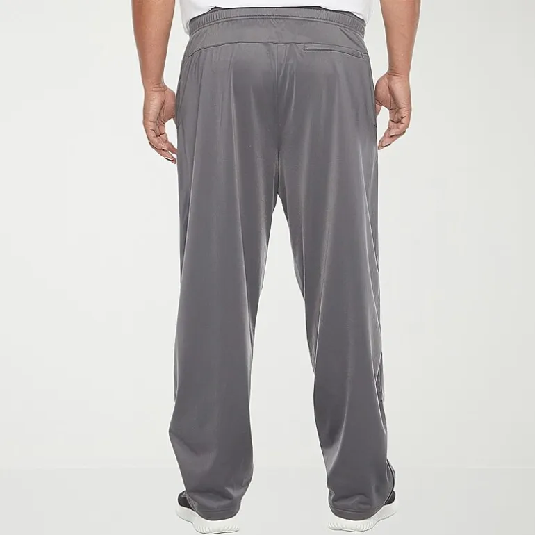 Xersion Mens Big and Tall Tricot Workout Pant