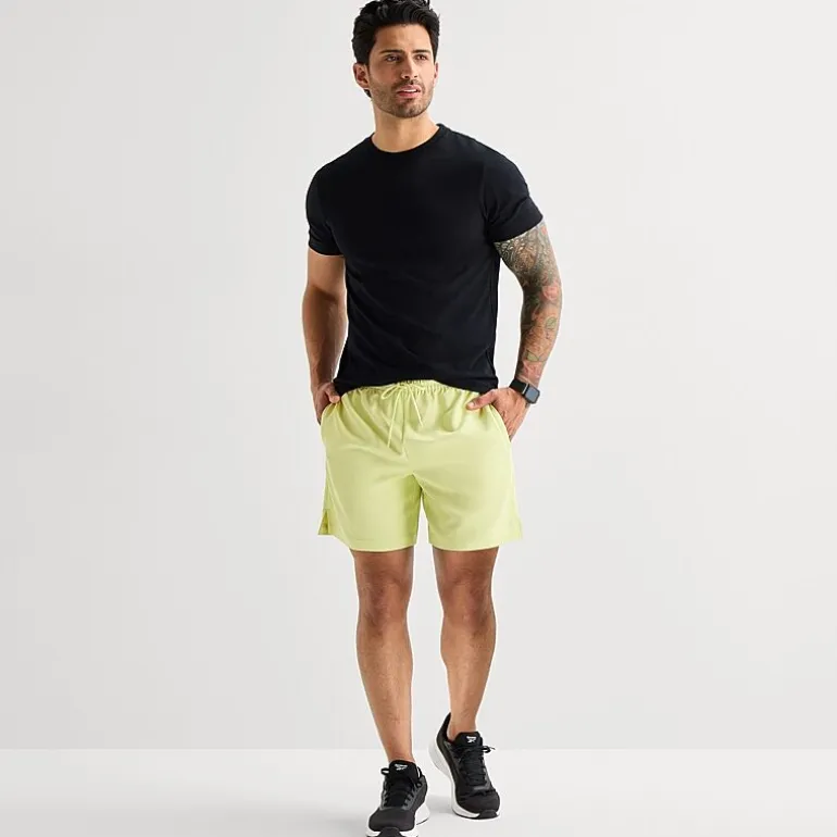 Xersion Mens 9" Big and Tall Workout Shorts